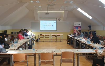 Workshop PLA 1 – Competences for collaborative learning in blended learning environments