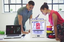Project MC-VET – 3D printing