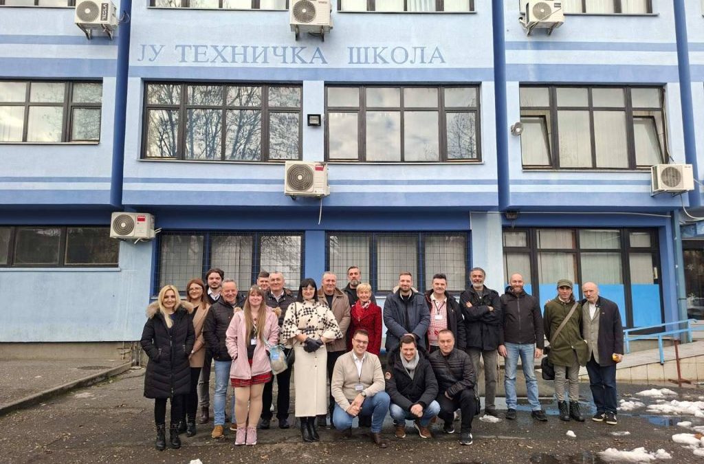 3rd PARTNER MEETING AND PLA3 IN GRADIŠKA