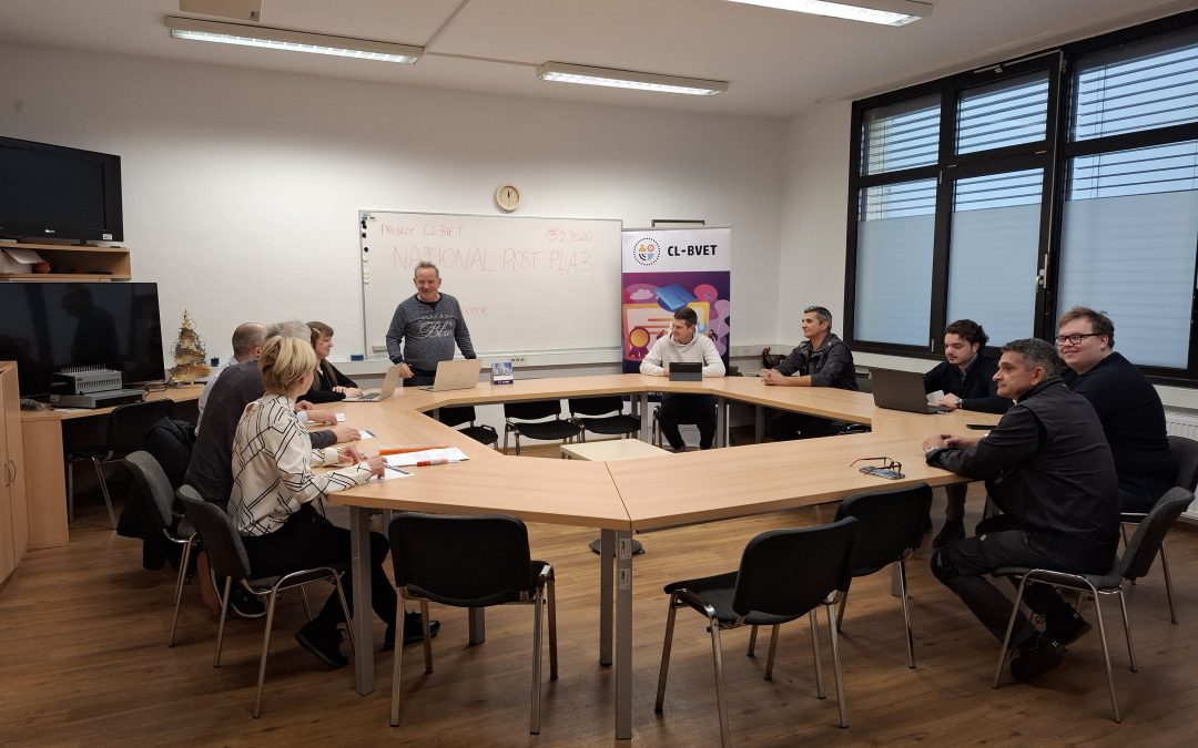 WE HELD A NATIONAL POST PLA3 EVENT