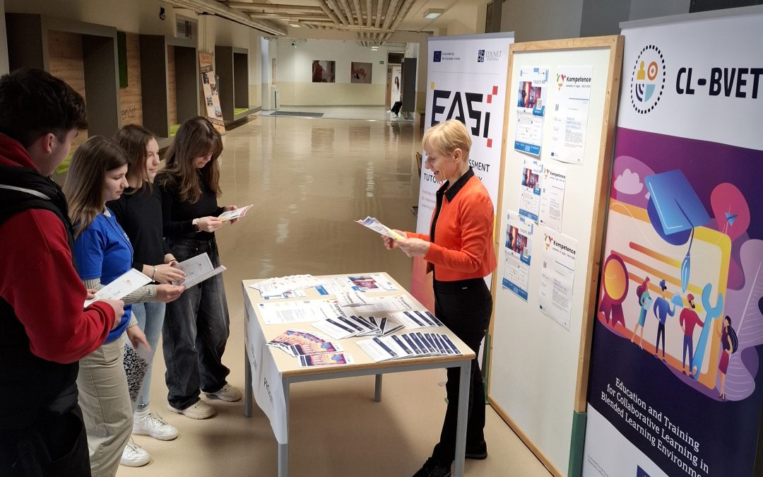 CL-BVET PROJECT AT THE INFORMATION DAY