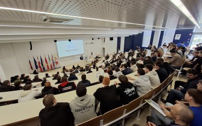 CL-BVET PROJECT AT AN INTERNATIONAL CONFERENCE SkillME