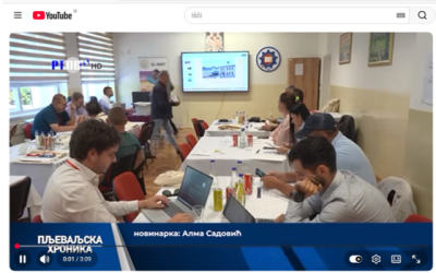 WE HELD FOURTH PARTNER MEETING AND PLA4