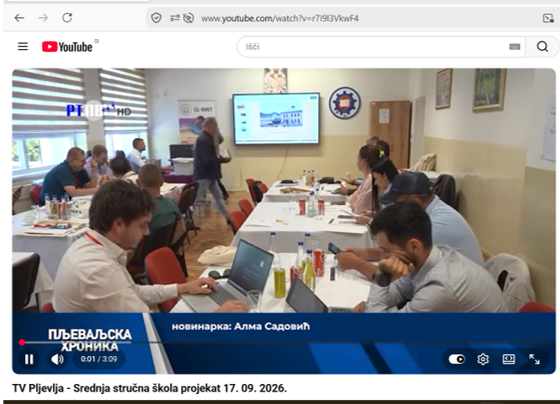 WE HELD FOURTH PARTNER MEETING AND PLA4