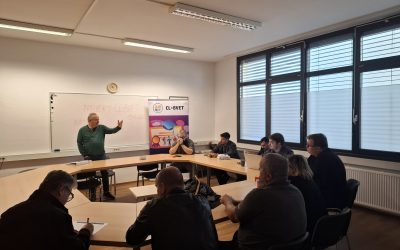 WE HELD A NATIONAL POST PLA4 WORKSHOP